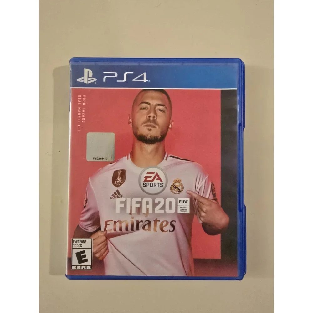 FIFA 20 - Sony PlayStation 4 / PS4 Disc and Box EA Sports